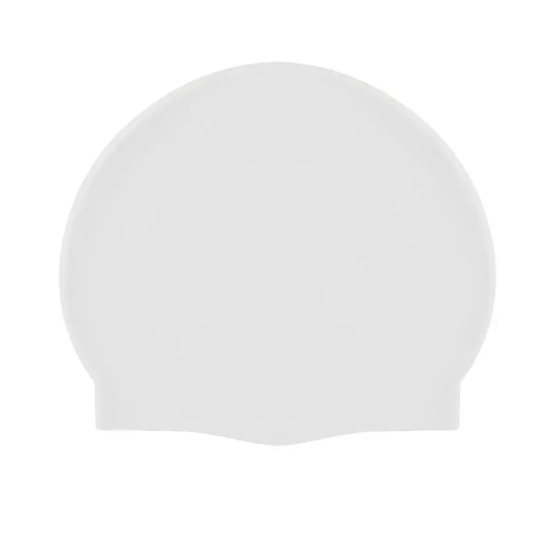 Шапочка для плавания BIG BRO cap-55 белая от магазина Супер Спорт