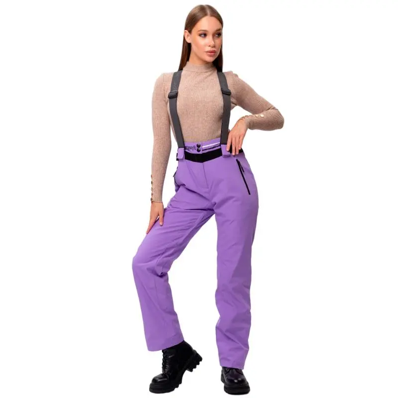 Полукомбинезон WHSROMA женский фиолетовый 564102 Полукомбинезон WHSROMA женский фиолетовый 564102 от магазина Супер Спорт