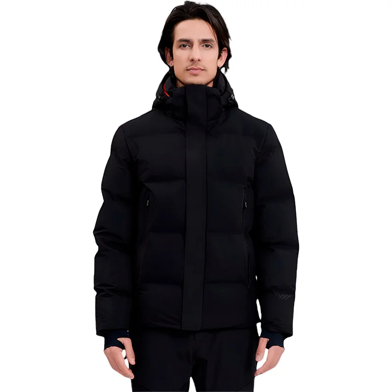 Куртка WHSROMA мужская черный 714753 от магазина Супер Спорт