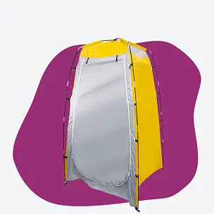 Палатки и коврики